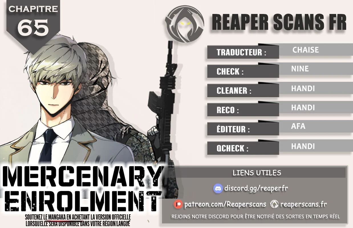 Read Mercenary Enrollment Scan Manga Online