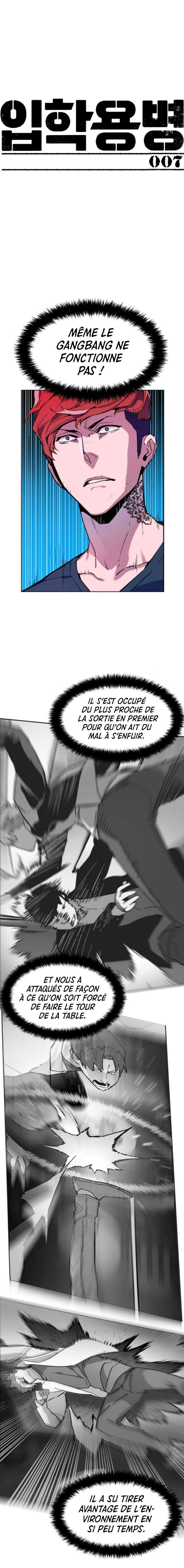 Read Mercenary Enrollment Scan Manga Online