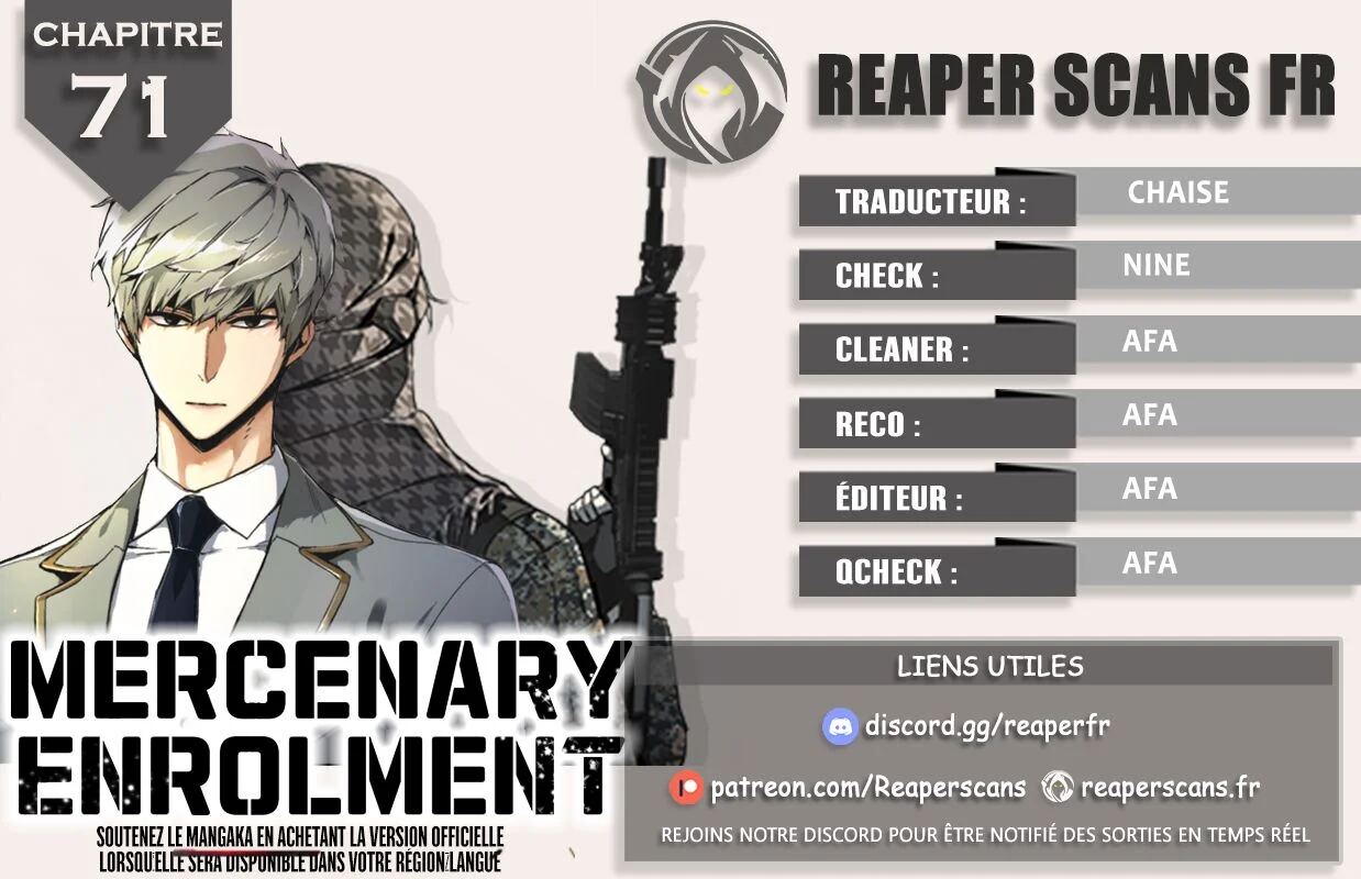 Read Mercenary Enrollment Scan Manga Online