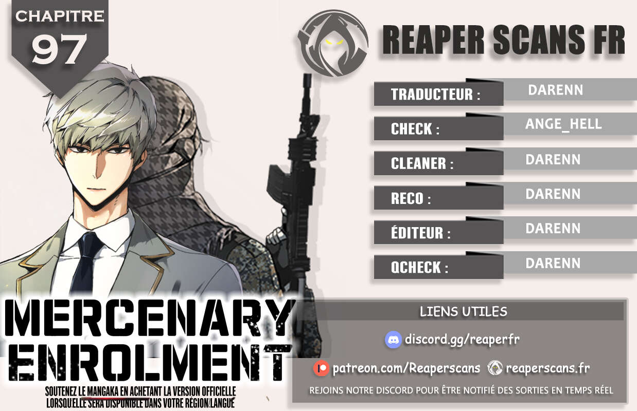 Read Mercenary Enrollment Scan Manga Online
