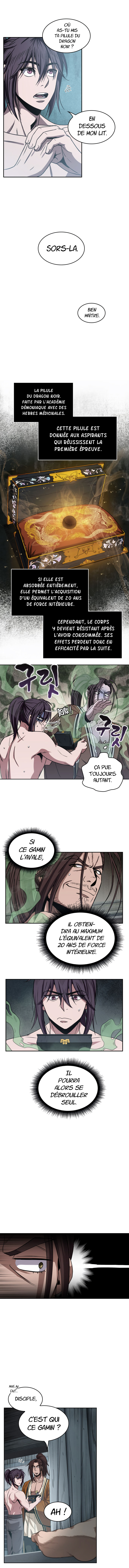 Read Nano Machine Scan Manga Online