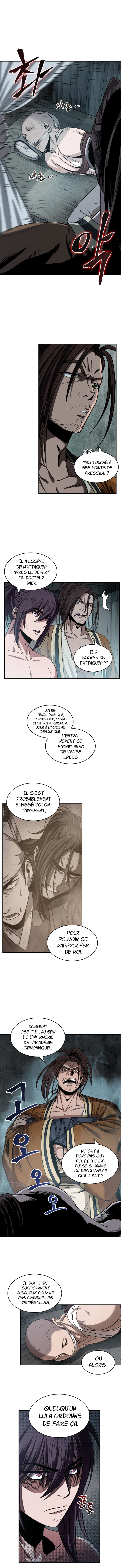 Read Nano Machine Scan Manga Online