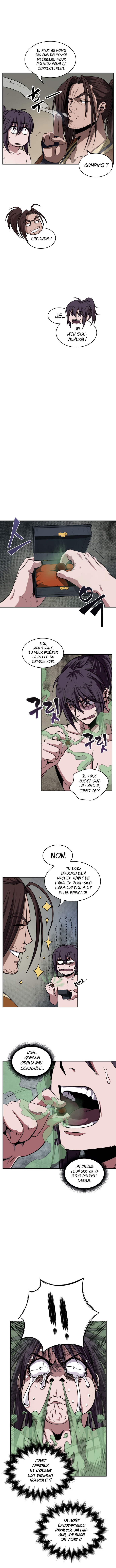 Read Nano Machine Scan Manga Online