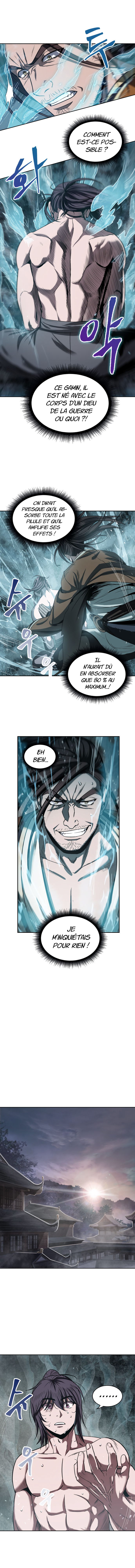 Read Nano Machine Scan Manga Online