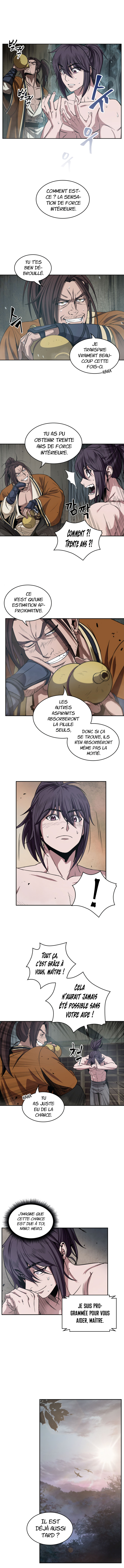 Read Nano Machine Scan Manga Online