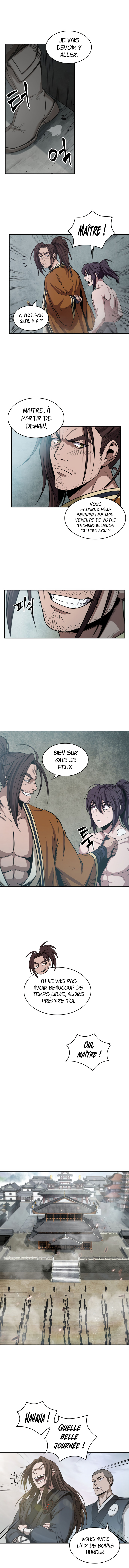 Read Nano Machine Scan Manga Online