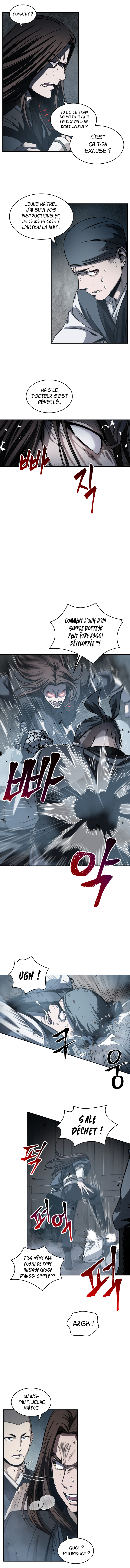 Read Nano Machine Scan Manga Online