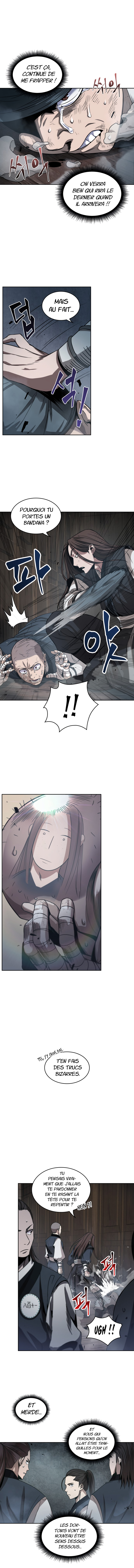 Read Nano Machine Scan Manga Online