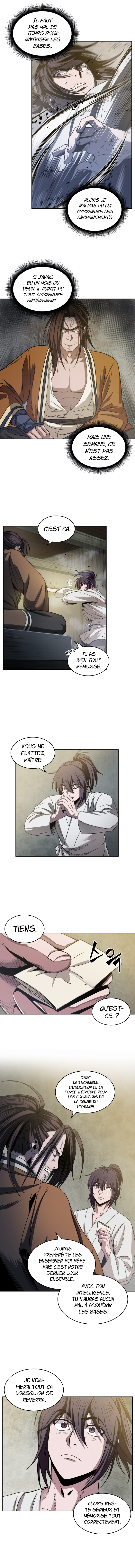 Read Nano Machine Scan Manga Online