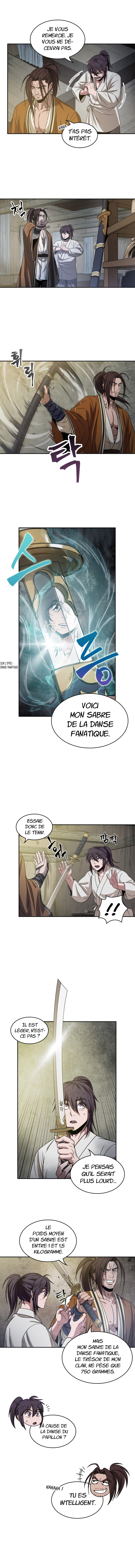 Read Nano Machine Scan Manga Online