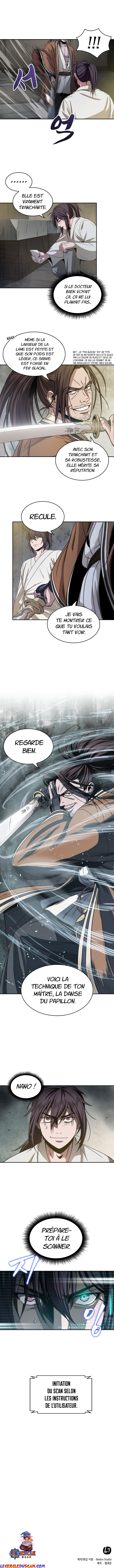 Read Nano Machine Scan Manga Online