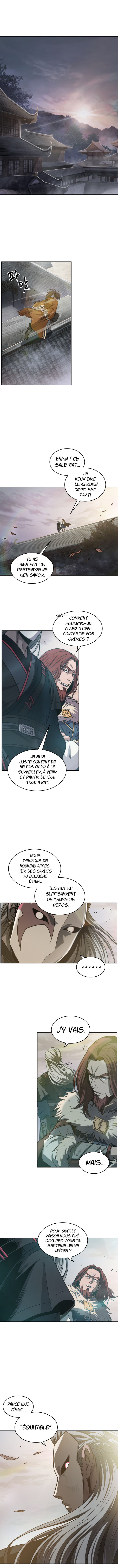 Read Nano Machine Scan Manga Online