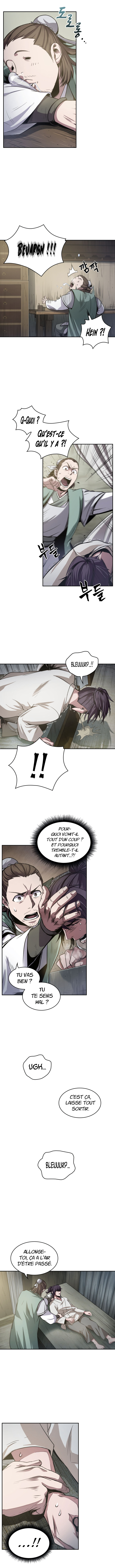 Read Nano Machine Scan Manga Online