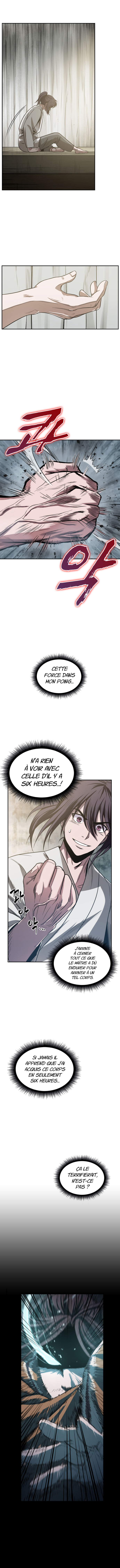 Read Nano Machine Scan Manga Online