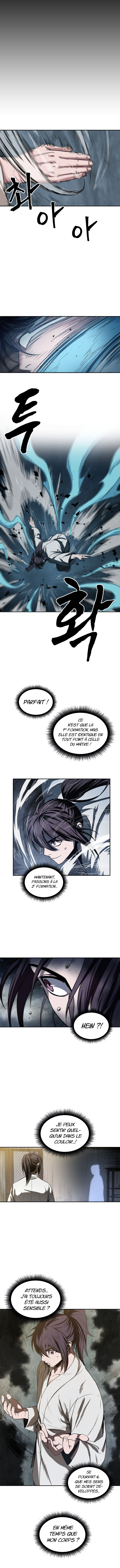 Read Nano Machine Scan Manga Online