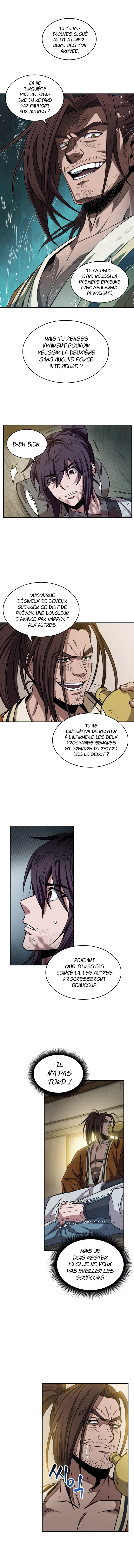 Read Nano Machine Scan Manga Online