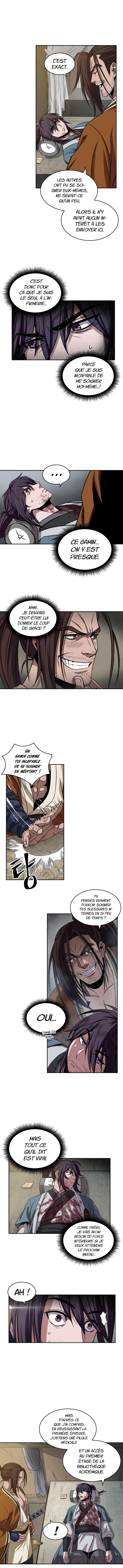 Read Nano Machine Scan Manga Online