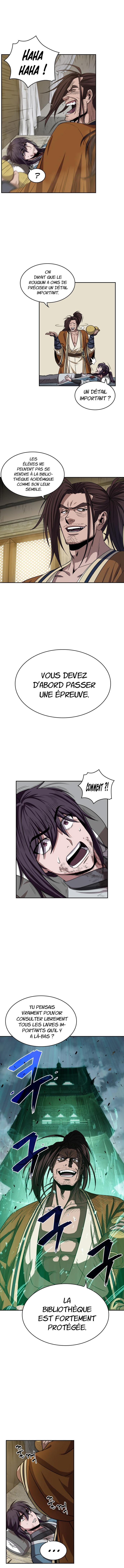 Read Nano Machine Scan Manga Online