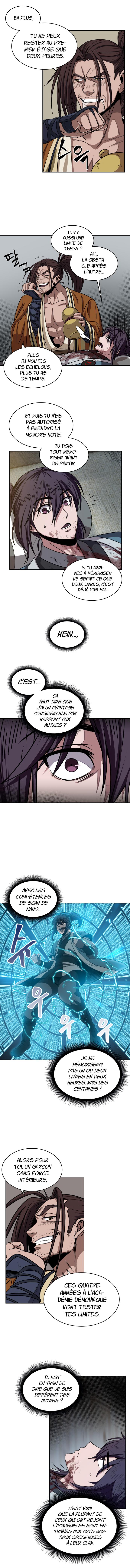 Read Nano Machine Scan Manga Online