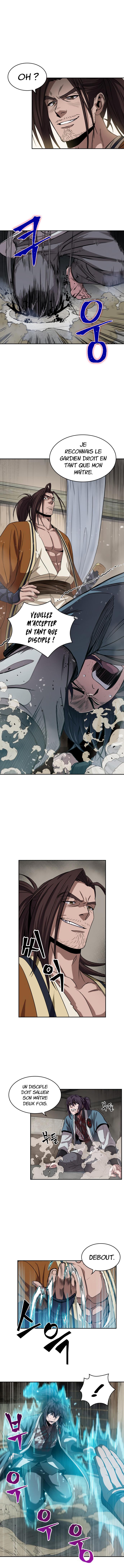 Read Nano Machine Scan Manga Online