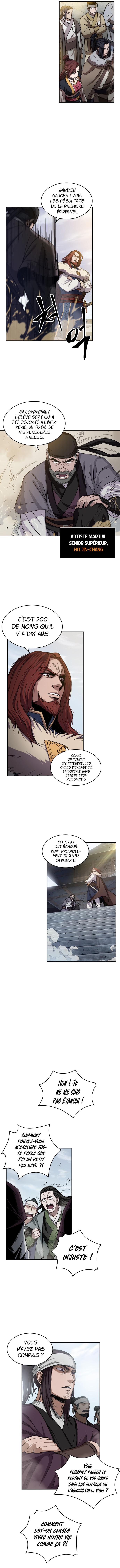 Read Nano Machine Scan Manga Online