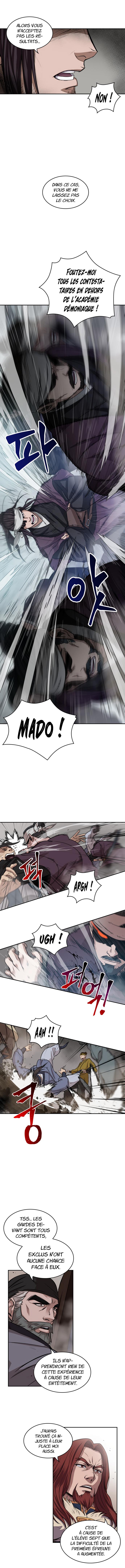 Read Nano Machine Scan Manga Online