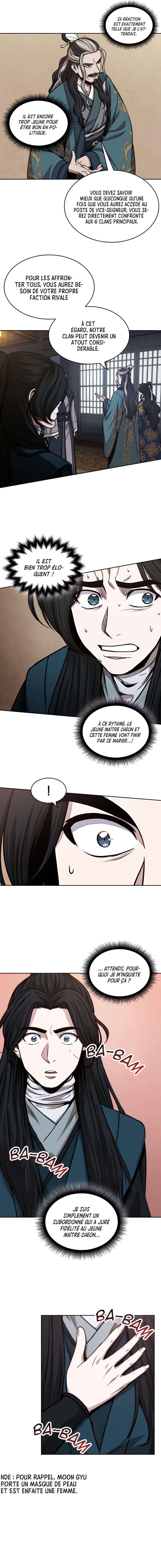 Read Nano Machine Scan Manga Online