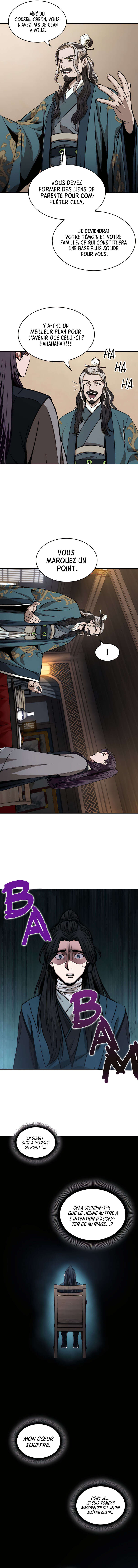 Read Nano Machine Scan Manga Online
