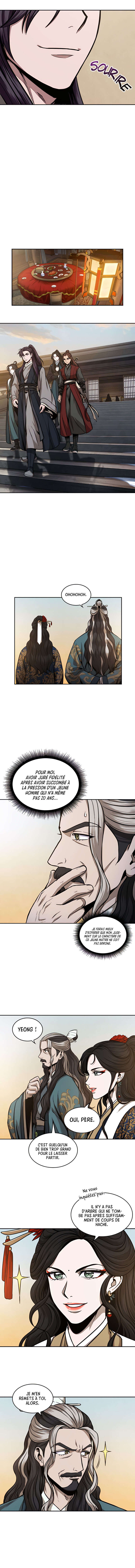 Read Nano Machine Scan Manga Online