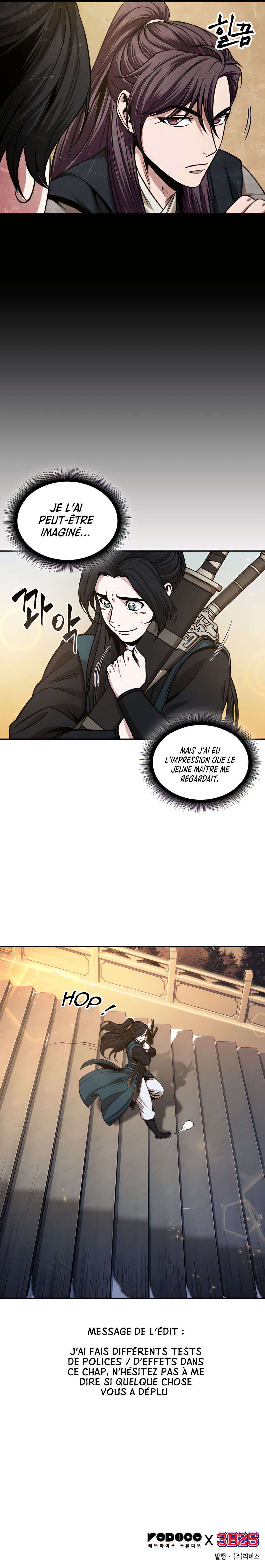 Read Nano Machine Scan Manga Online
