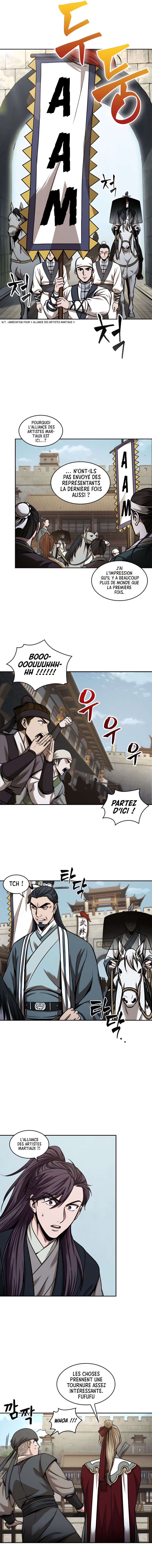 Read Nano Machine Scan Manga Online