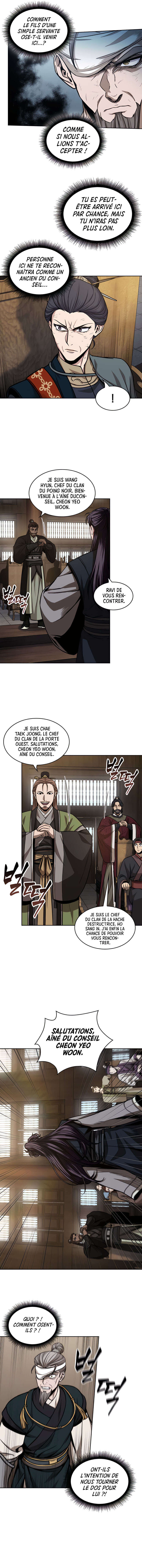 Read Nano Machine Scan Manga Online