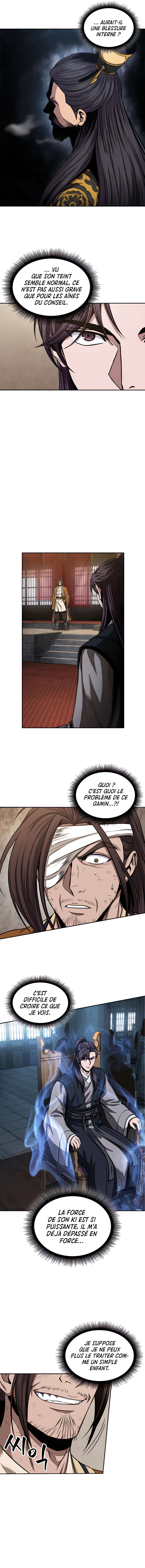 Read Nano Machine Scan Manga Online