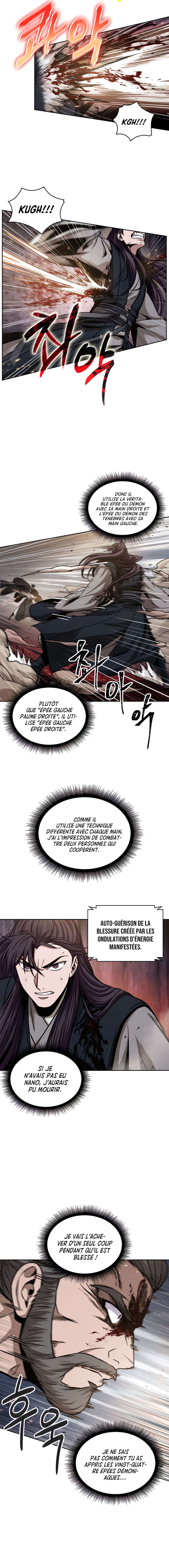 Read Nano Machine Scan Manga Online