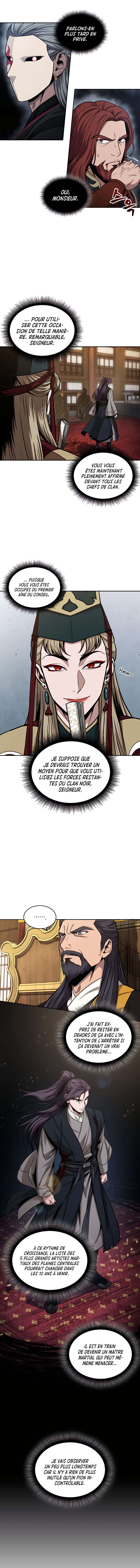 Read Nano Machine Scan Manga Online