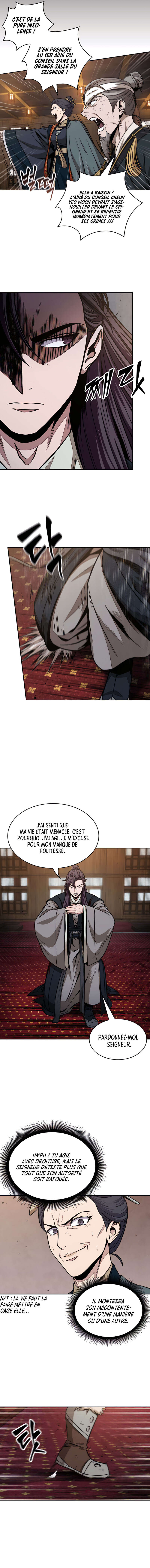 Read Nano Machine Scan Manga Online