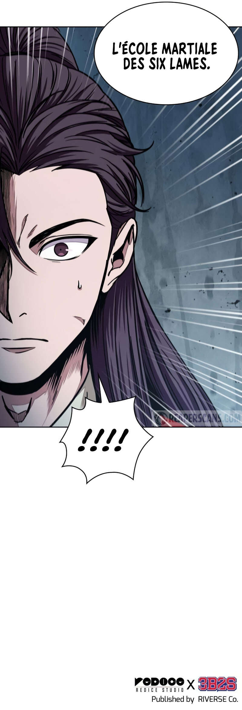 Read Nano Machine Scan Manga Online