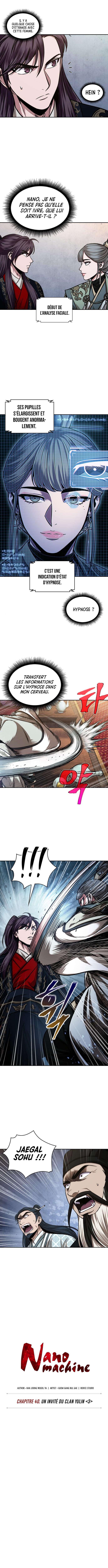 Read Nano Machine Scan Manga Online