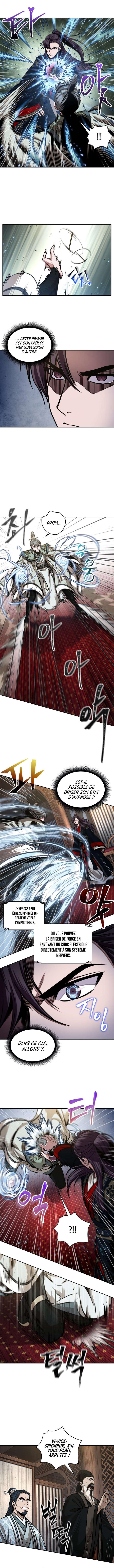 Read Nano Machine Scan Manga Online