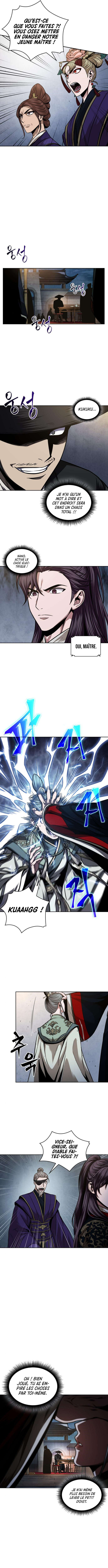 Read Nano Machine Scan Manga Online