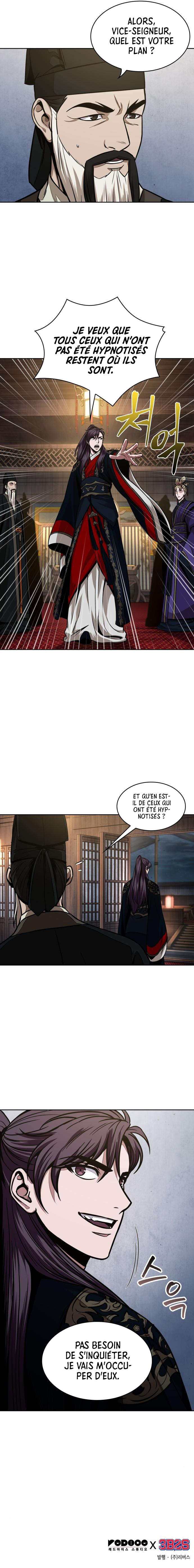 Read Nano Machine Scan Manga Online
