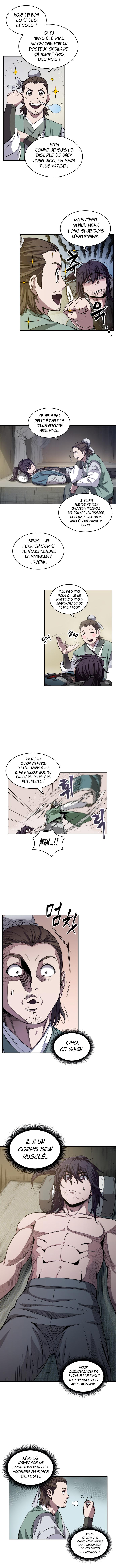 Read Nano Machine Scan Manga Online