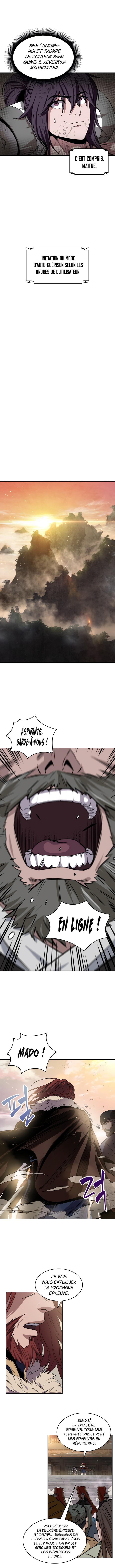 Read Nano Machine Scan Manga Online