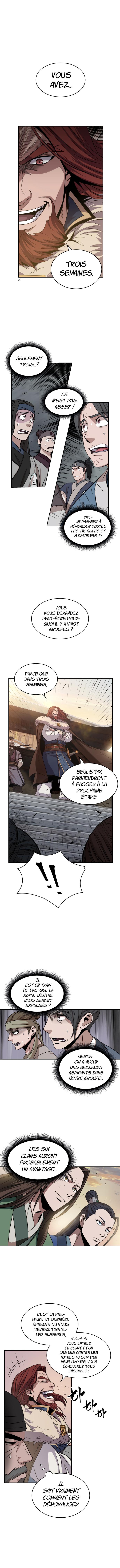 Read Nano Machine Scan Manga Online