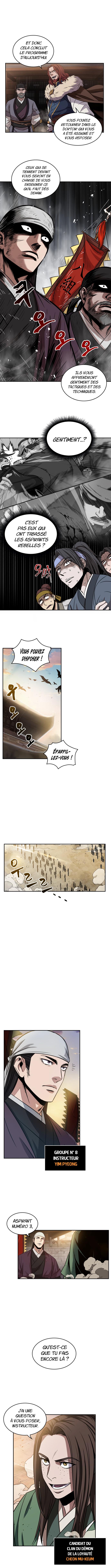 Read Nano Machine Scan Manga Online