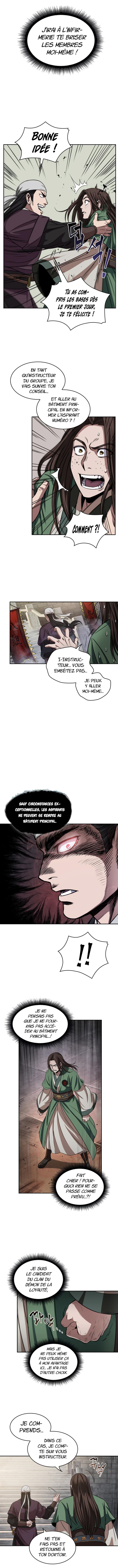 Read Nano Machine Scan Manga Online