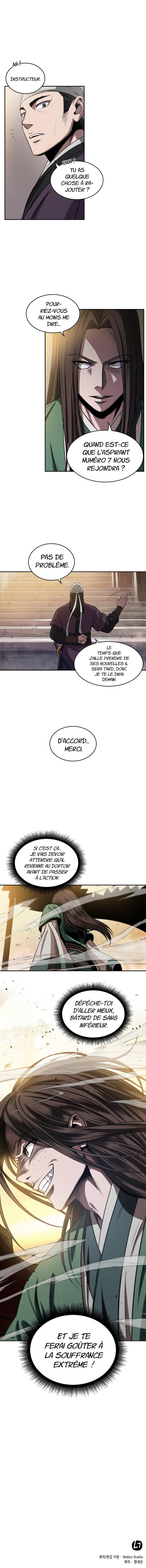Read Nano Machine Scan Manga Online