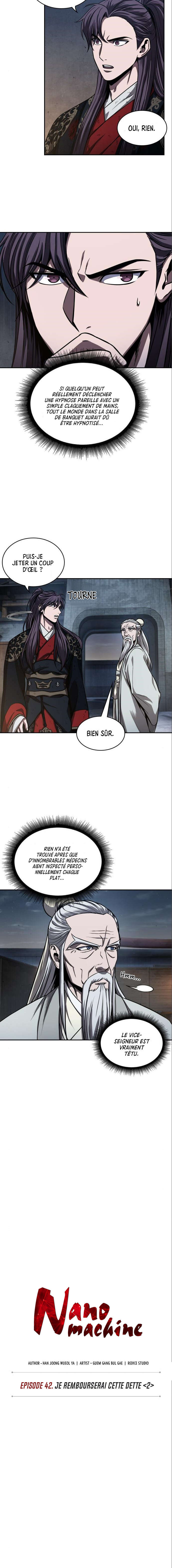 Read Nano Machine Scan Manga Online