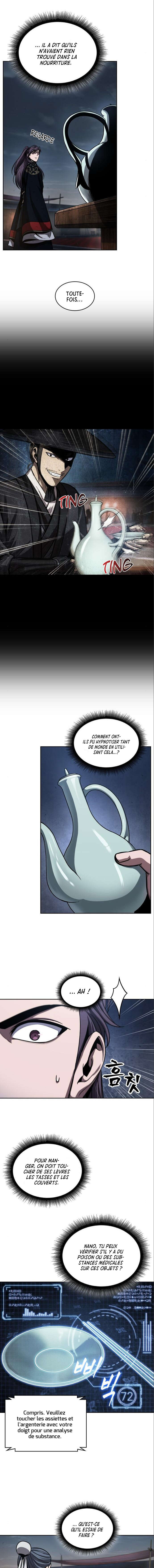 Read Nano Machine Scan Manga Online