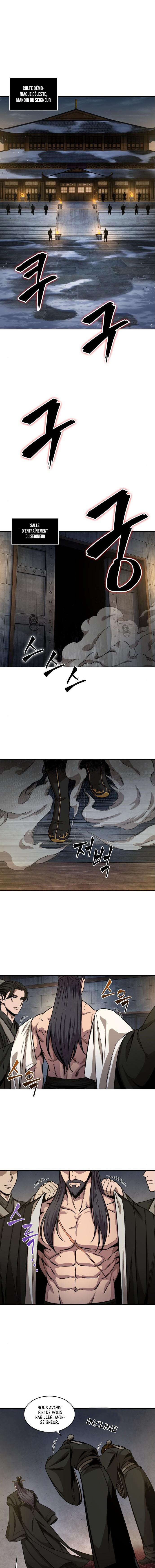 Read Nano Machine Scan Manga Online